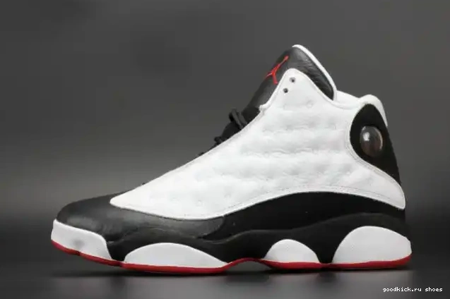 He CDP Got Jordan Air Game Retro 309259-104 (2008) 13 0527